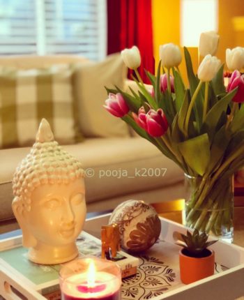 Buddha At Home